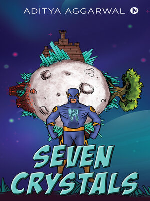 cover image of Seven Crystals